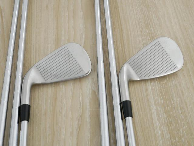 Iron set : Titleist : ชุดเหล็ก Titleist AP1 716 (ออกปี 2016) มีเหล็ก 5-Pw,Aw (7 ชิ้น) ก้านเหล็ก NS Pro 950 Flex R