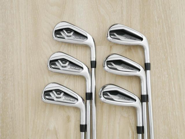 Iron set : Titleist : ชุดเหล็ก Titleist T300 (ปี 2022) มีเหล็ก 5-Pw (6 ชิ้น) ก้านเหล็ก NS Pro 880 AMC Flex S