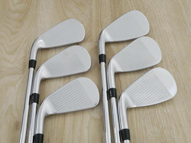 Iron set : Titleist : ชุดเหล็ก Titleist T300 (ปี 2022) มีเหล็ก 5-Pw (6 ชิ้น) ก้านเหล็ก NS Pro 880 AMC Flex S