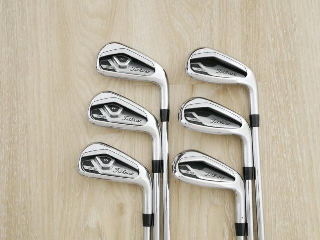 Iron set : Titleist : ชุดเหล็ก Titleist T300 (ปี 2022) มีเหล็ก 5-Pw (6 ชิ้น) ก้านเหล็ก NS Pro 880 AMC Flex S