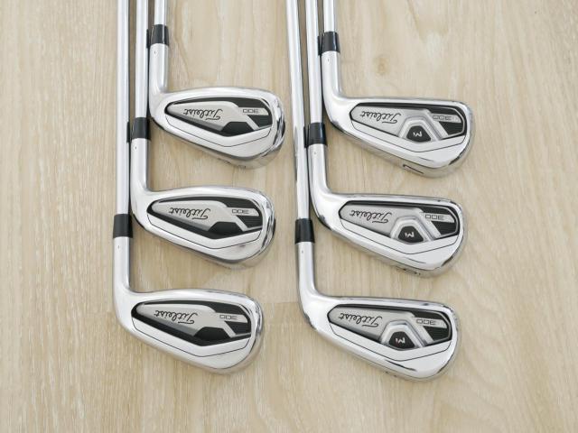 Iron set : Titleist : ชุดเหล็ก Titleist T300 (ปี 2022) มีเหล็ก 5-Pw (6 ชิ้น) ก้านเหล็ก NS Pro 880 AMC Flex S