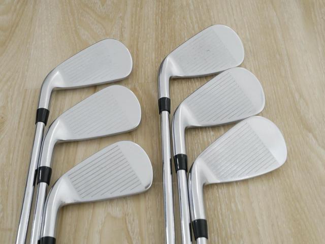 Iron set : Titleist : ชุดเหล็ก Titleist T300 (ปี 2022) มีเหล็ก 5-Pw (6 ชิ้น) ก้านเหล็ก NS Pro 880 AMC Flex S