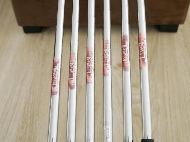 Iron set : Titleist : ชุดเหล็ก Titleist T300 (ปี 2022) มีเหล็ก 5-Pw (6 ชิ้น) ก้านเหล็ก NS Pro 880 AMC Flex S