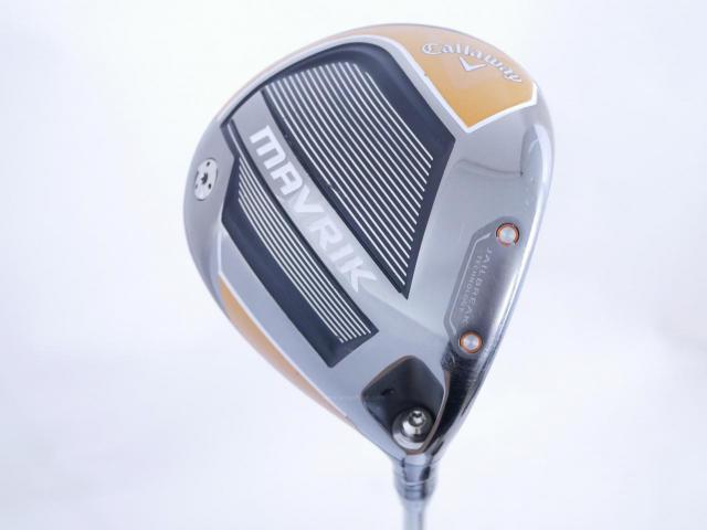 Driver : Callaway : ไดรเวอร์ Callaway Mavrik (ออกปี 2020) Loft 10.5 ก้าน Mitsubishi Diamana 50 Flex R