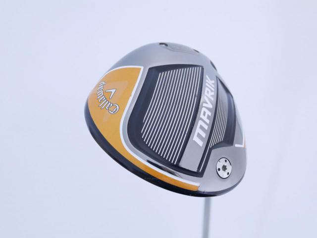 Driver : Callaway : ไดรเวอร์ Callaway Mavrik (ออกปี 2020) Loft 10.5 ก้าน Mitsubishi Diamana 50 Flex R