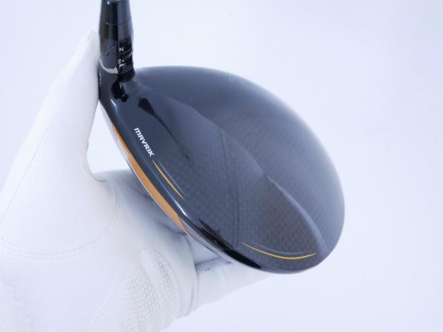 Driver : Callaway : ไดรเวอร์ Callaway Mavrik (ออกปี 2020) Loft 10.5 ก้าน Mitsubishi Diamana 50 Flex R