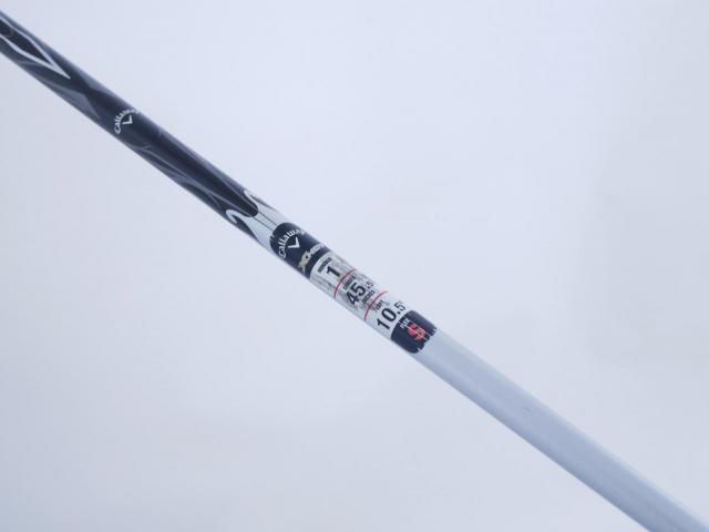 Driver : Callaway : ไดรเวอร์ Callaway X HOT (460cc) Loft 10.5 Flex S