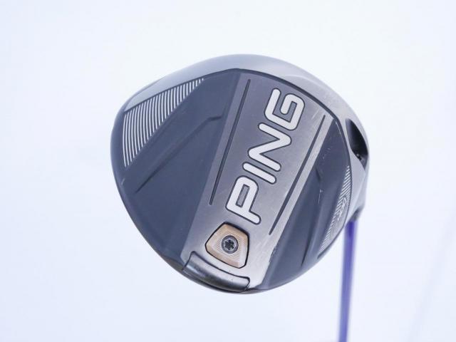 Driver : PING : **มีบุบ** ไดรเวอร์ Ping G400 MAX (Japan Spec) Loft 10.5 ก้าน UST Mamiya ATTAS G7 Flex S