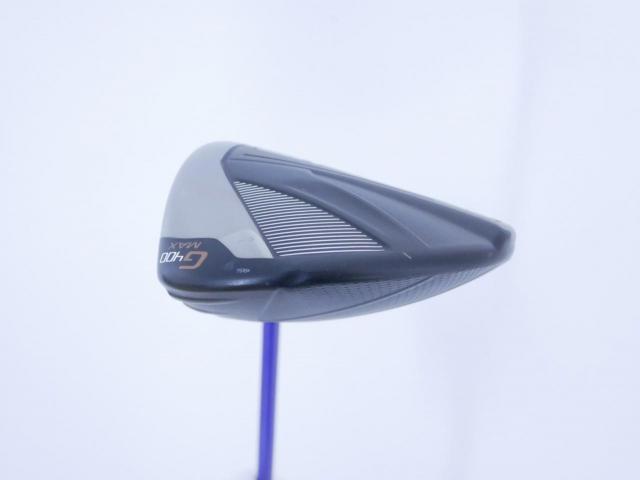 Driver : PING : **มีบุบ** ไดรเวอร์ Ping G400 MAX (Japan Spec) Loft 10.5 ก้าน UST Mamiya ATTAS G7 Flex S