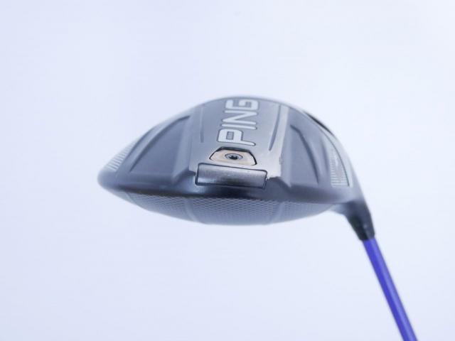 Driver : PING : **มีบุบ** ไดรเวอร์ Ping G400 MAX (Japan Spec) Loft 10.5 ก้าน UST Mamiya ATTAS G7 Flex S