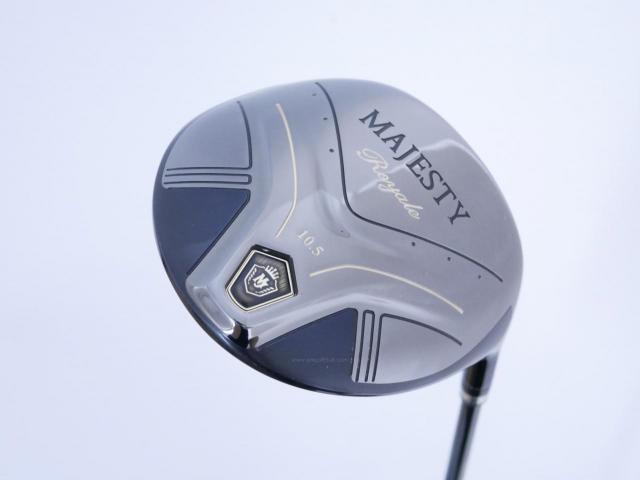 Driver : Maruman : ไดรเวอร์ Maruman MAJESTY Royale (รุ่นปี 2022 รุ่นท้อปสุด) Loft 10.5 Flex R