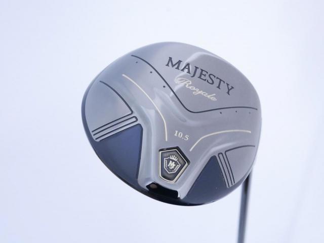 Driver : Maruman : ไดรเวอร์ Maruman MAJESTY Royale (รุ่นปี 2022 รุ่นท้อปสุด) Loft 10.5 Flex R