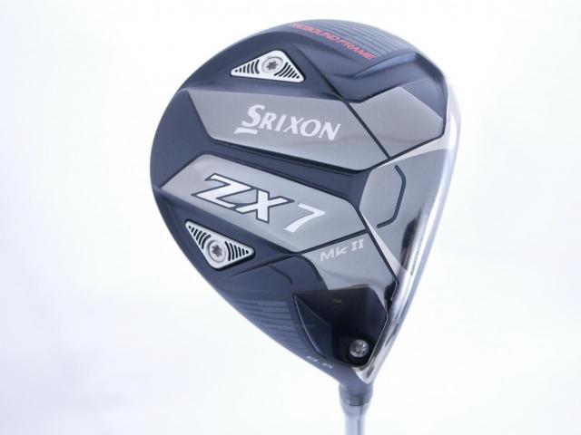 Driver : Other Brand : ไดรเวอร์ Srixon ZX7 Mk II (รุ่นปี 2023) Loft 9.5 ก้าน Mitsubishi Diamana ZX-II 60 Flex S