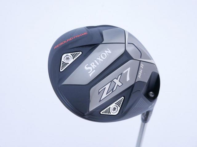 Driver : Other Brand : ไดรเวอร์ Srixon ZX7 Mk II (รุ่นปี 2023) Loft 9.5 ก้าน Mitsubishi Diamana ZX-II 60 Flex S