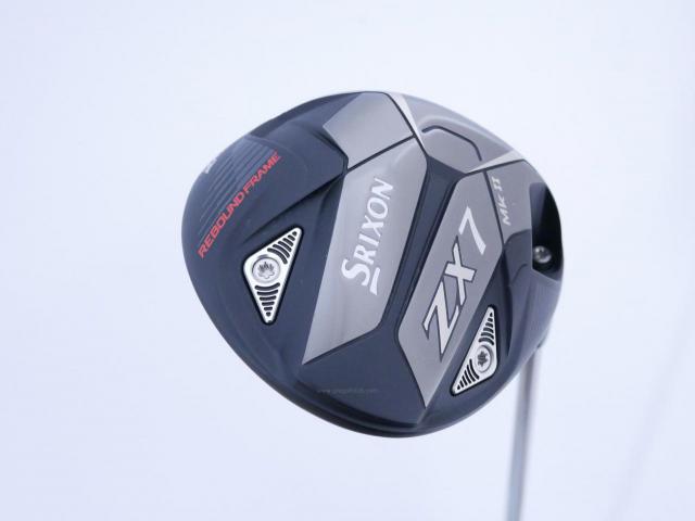 Driver : Other Brand : ไดรเวอร์ Srixon ZX7 Mk II (รุ่นปี 2023) Loft 9.5 ก้าน Mitsubishi Diamana ZX-II 60 Flex S