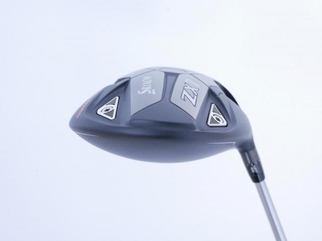 Driver : Other Brand : ไดรเวอร์ Srixon ZX7 Mk II (รุ่นปี 2023) Loft 9.5 ก้าน Mitsubishi Diamana ZX-II 60 Flex S