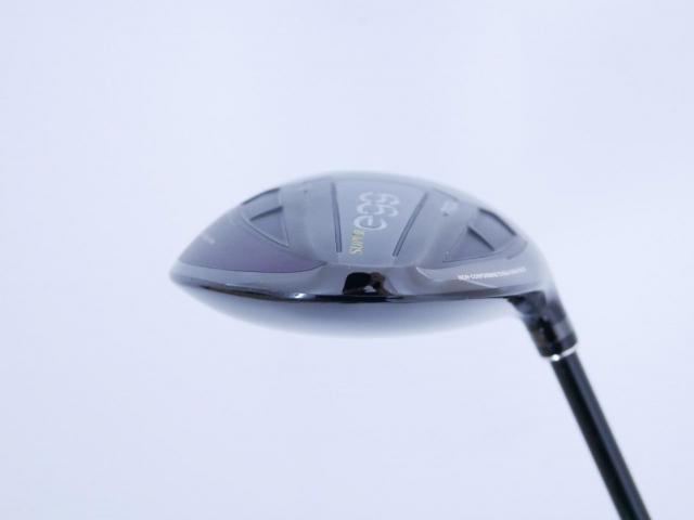 Fairway Wood : PRGR : หัวไม้ 5 PRGR Super Egg (รุ่นปี 2020 หน้าเด้งเกินกฏ COR 0.84 หายากมาก) Loft 17 ก้าน M-37 Flex R