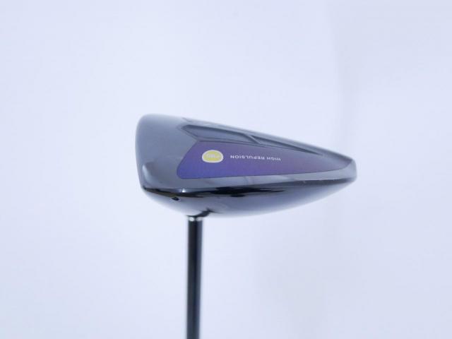 Fairway Wood : PRGR : หัวไม้ 5 PRGR Super Egg (รุ่นปี 2020 หน้าเด้งเกินกฏ COR 0.84 หายากมาก) Loft 17 ก้าน M-37 Flex R