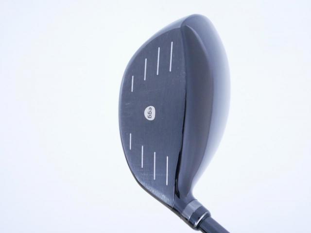 Fairway Wood : PRGR : หัวไม้ 5 PRGR Super Egg (รุ่นปี 2020 หน้าเด้งเกินกฏ COR 0.84 หายากมาก) Loft 17 ก้าน M-37 Flex R