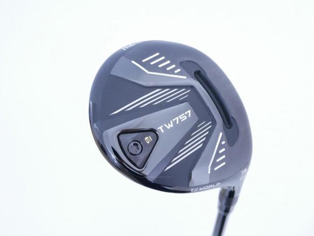 Fairway Wood : Honma : หัวไม้ 3 Honma Tour World TW757 (ออกปี 2022) Loft 15 ก้าน Honma Vizard 50 Flex R