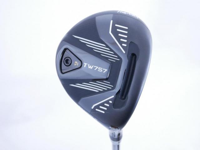 Fairway Wood : Honma : หัวไม้ 5 Honma Tour World TW757 (ออกปี 2022) Loft 18 ก้าน Honma Vizard 50 Flex R