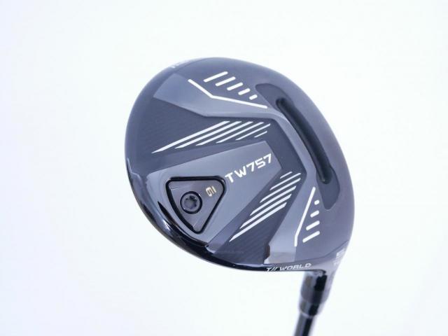 Fairway Wood : Honma : หัวไม้ 5 Honma Tour World TW757 (ออกปี 2022) Loft 18 ก้าน Honma Vizard 50 Flex R