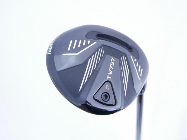 Fairway Wood : Honma : หัวไม้ 5 Honma Tour World TW757 (ออกปี 2022) Loft 18 ก้าน Honma Vizard 50 Flex R