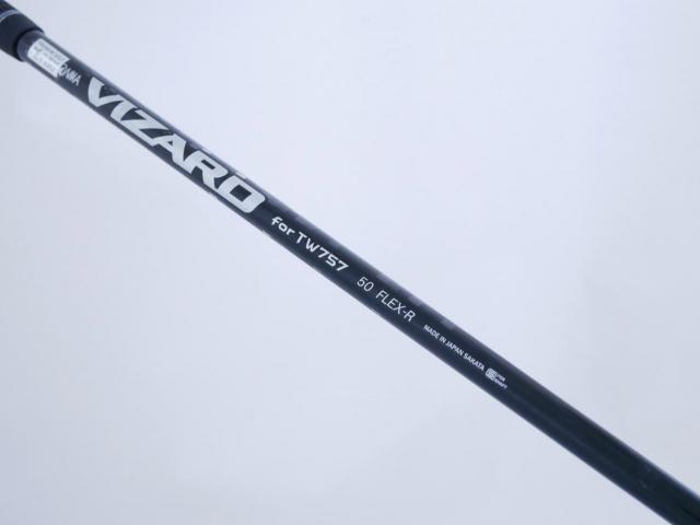 Fairway Wood : Honma : หัวไม้ 5 Honma Tour World TW757 (ออกปี 2022) Loft 18 ก้าน Honma Vizard 50 Flex R