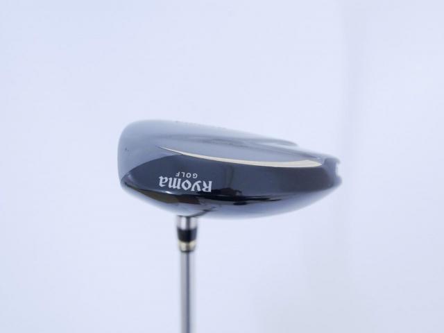 Fairway Wood : Other Brand : **มีตำหนิ** หัวไม้ 3 Ryoma F Titanium (ปี 2020 ไกลมากๆ) Loft 15 ก้าน Ryoma Beyond Power Flex ∞