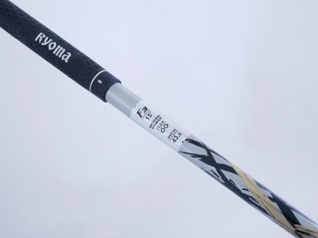 Fairway Wood : Other Brand : **มีตำหนิ** หัวไม้ 3 Ryoma F Titanium (ปี 2020 ไกลมากๆ) Loft 15 ก้าน Ryoma Beyond Power Flex ∞