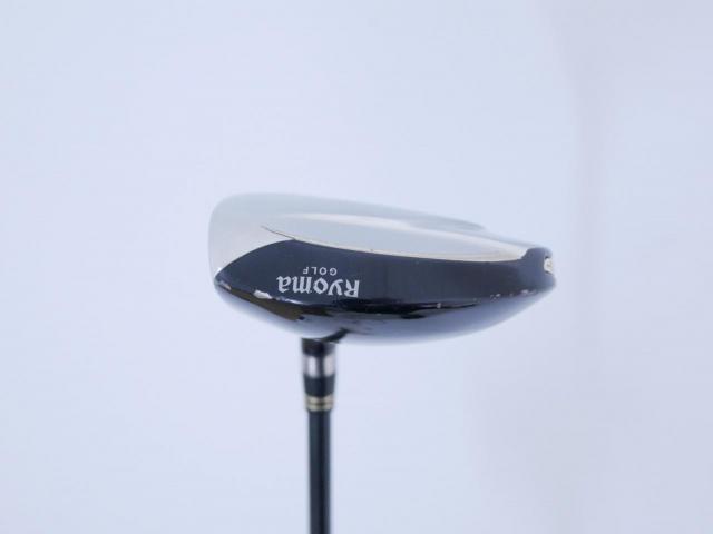 Fairway Wood : Other Brand : หัวไม้ 5 Ryoma F Titanium (ปี 2019 ไกลมากๆ) Loft 18 ก้าน Fujikura ZCOM TW44 Flex A (R2)