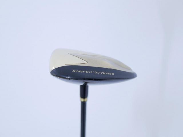 Fairway Wood : Katana : หัวไม้ 3 Katana Sniper V Loft 15 ก้าน Tour AD VF-5 Flex R