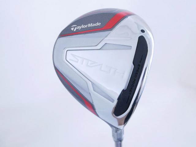 Lady club : All : หัวไม้ 3 Taylormade Stealth (ออกปี 2022 Japan Spec.) Loft 16.5 ก้าน Mitsubishi TENSEI TM40 Flex A (Lady)