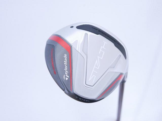 Lady club : All : หัวไม้ 3 Taylormade Stealth (ออกปี 2022 Japan Spec.) Loft 16.5 ก้าน Mitsubishi TENSEI TM40 Flex A (Lady)