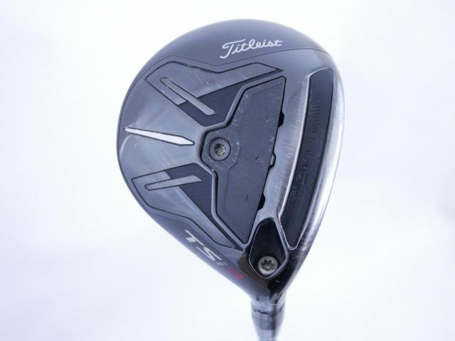 Fairway Wood : Titleist : หัวไม้ 3 Titleist TSi3 (ออกปี 2021) Loft 15 ก้าน Mitsubishi TENSEI TM50 Flex S