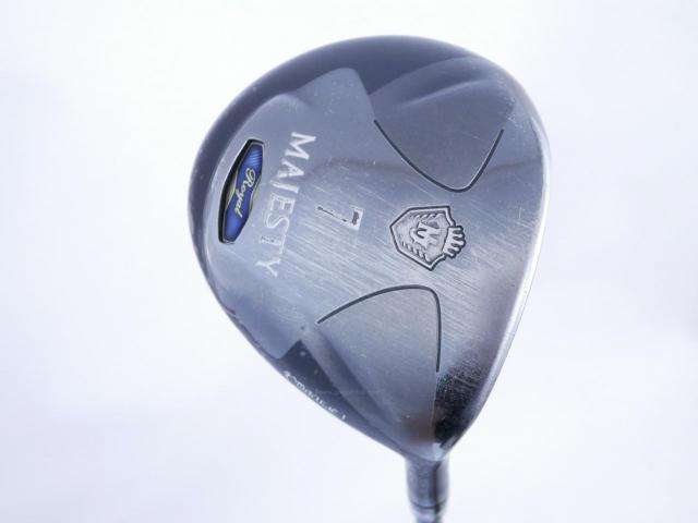 Fairway Wood : Maruman : หัวไม้ 7 Maruman MAJESTY Royal Black (รุ่นท้อปสุด) Loft 21 Flex R