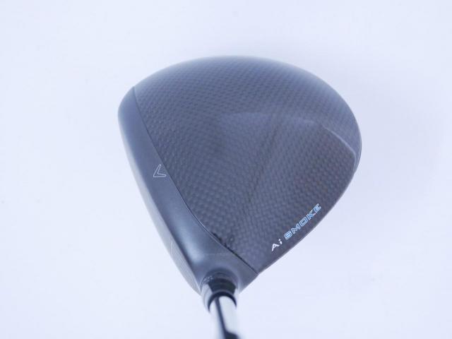 Driver : Callaway : ไดรเวอร์ Callaway Paradym Ai SMOKE MAX (รุ่นล่าสุด ปี 2024 Japan Spec.) Loft 10.5 (ปรับได้) ก้าน Mitsubishi TENSEI 50 Flex S