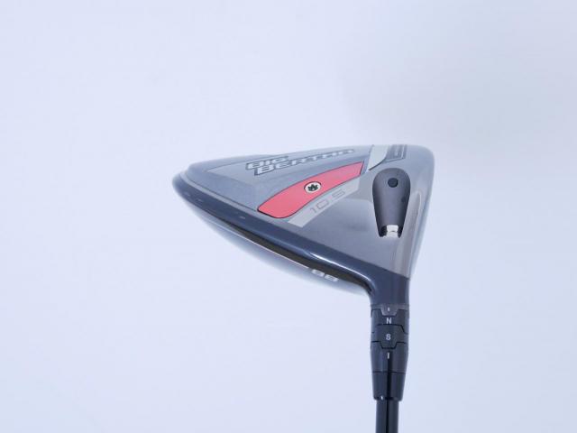 Driver : Callaway : ไดรเวอร์ Callaway Big Bertha (รุ่นปี 2023 ตีไกล หน้าปิดกันเฟด) Loft 10.5 ก้าน Fujikura Speeder NX Flex R