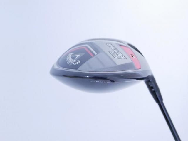 Driver : Callaway : ไดรเวอร์ Callaway Big Bertha (รุ่นปี 2023 ตีไกล หน้าปิดกันเฟด) Loft 10.5 ก้าน Fujikura Speeder NX Flex R