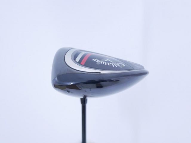 Driver : Callaway : ไดรเวอร์ Callaway Big Bertha (รุ่นปี 2023 ตีไกล หน้าปิดกันเฟด) Loft 10.5 ก้าน Fujikura Speeder NX Flex R