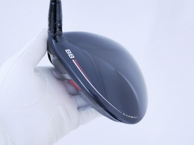 Driver : Callaway : ไดรเวอร์ Callaway Big Bertha (รุ่นปี 2023 ตีไกล หน้าปิดกันเฟด) Loft 10.5 ก้าน Fujikura Speeder NX Flex R