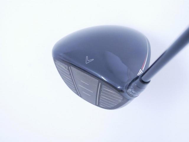 Driver : Callaway : ไดรเวอร์ Callaway Big Bertha (รุ่นปี 2023 ตีไกล หน้าปิดกันเฟด) Loft 10.5 ก้าน Fujikura Speeder NX Flex R