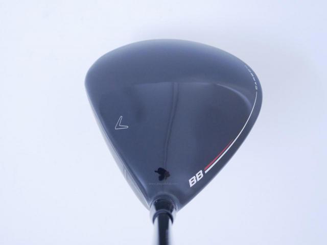 Driver : Callaway : ไดรเวอร์ Callaway Big Bertha (รุ่นปี 2023 ตีไกล หน้าปิดกันเฟด) Loft 10.5 ก้าน Fujikura Speeder NX Flex R