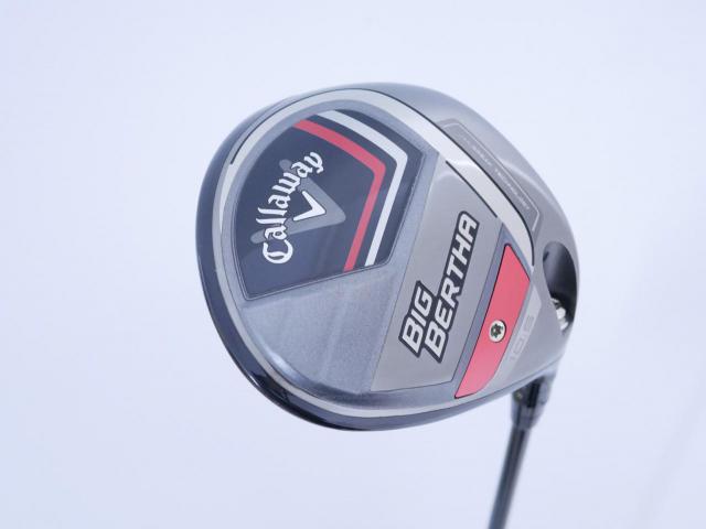 Driver : Callaway : ไดรเวอร์ Callaway Big Bertha (รุ่นปี 2023 ตีไกล หน้าปิดกันเฟด) Loft 10.5 ก้าน Fujikura Speeder NX Flex SR