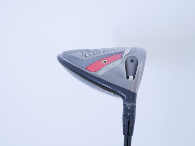 Driver : Callaway : ไดรเวอร์ Callaway Big Bertha (รุ่นปี 2023 ตีไกล หน้าปิดกันเฟด) Loft 10.5 ก้าน Fujikura Speeder NX Flex SR