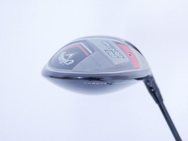 Driver : Callaway : ไดรเวอร์ Callaway Big Bertha (รุ่นปี 2023 ตีไกล หน้าปิดกันเฟด) Loft 10.5 ก้าน Fujikura Speeder NX Flex SR