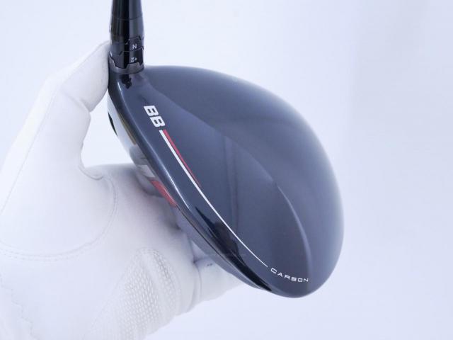 Driver : Callaway : ไดรเวอร์ Callaway Big Bertha (รุ่นปี 2023 ตีไกล หน้าปิดกันเฟด) Loft 10.5 ก้าน Fujikura Speeder NX Flex SR