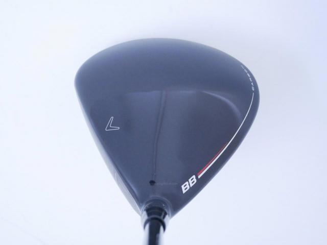 Driver : Callaway : ไดรเวอร์ Callaway Big Bertha (รุ่นปี 2023 ตีไกล หน้าปิดกันเฟด) Loft 10.5 ก้าน Fujikura Speeder NX Flex SR