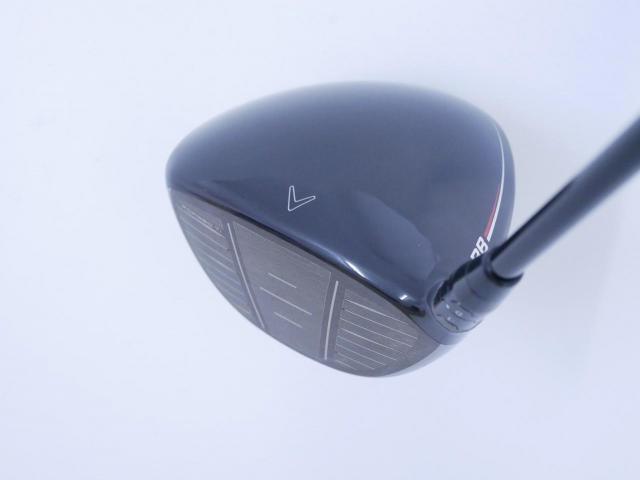 Driver : Callaway : ไดรเวอร์ Callaway Big Bertha (รุ่นปี 2023 ตีไกล หน้าปิดกันเฟด) Loft 10.5 ก้าน Fujikura Speeder NX Flex SR