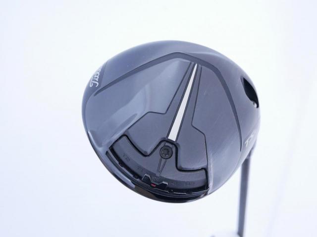 Driver : Titleist : ไดรเวอร์ Titleist TSR 3 (ออกปี 2022 Japan Spec.) Loft 9 (ปรับได้) ก้าน Tour AD IZ-6 Flex S